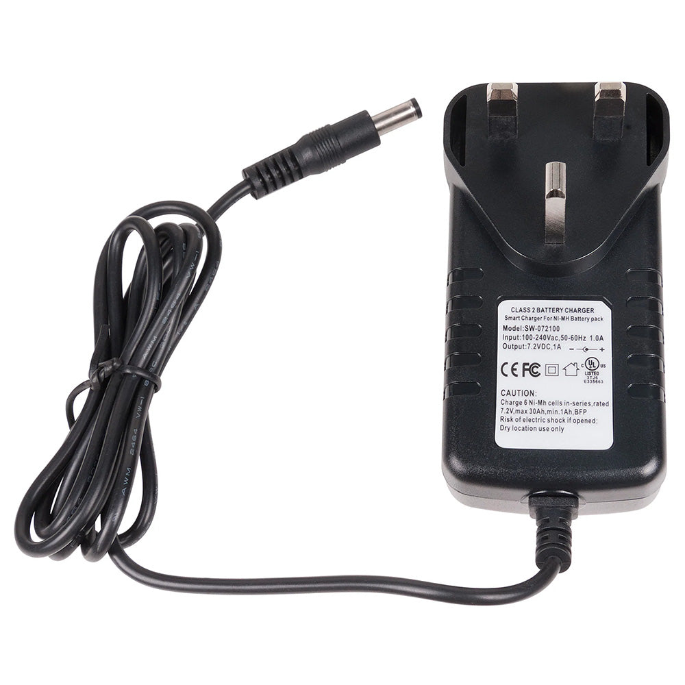 Ikelite Smart Charger for DS230, DS162, DS161, DS160, DS125 NiMH Battery Packs Ikelite Smart Charger for DS230, DS162, DS161, DS160, DS125 NiMH Battery Packs